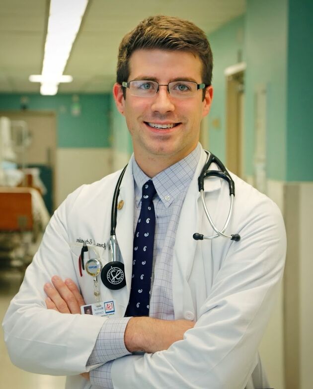 Doctor Urologist Noah
